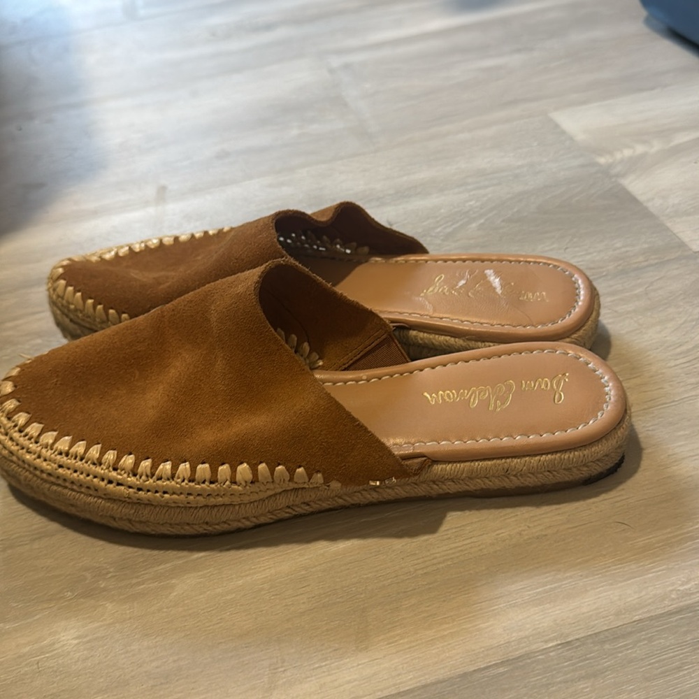 Sam Edelman Austin suede mule size 9 - Picture 4 of 8